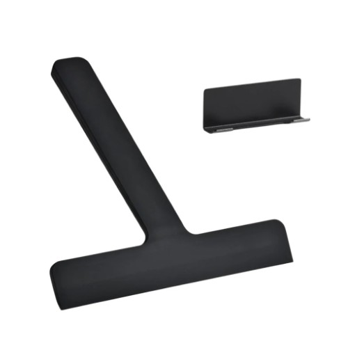 ZONE DENMARK Ume Wiper w/ Holder, Small, Black